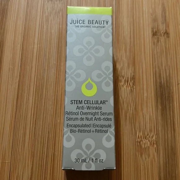 Juice Beauty Stem Cellular Anti-Wrinkle Retinol Overnight Serum - Picture 3 of 5
